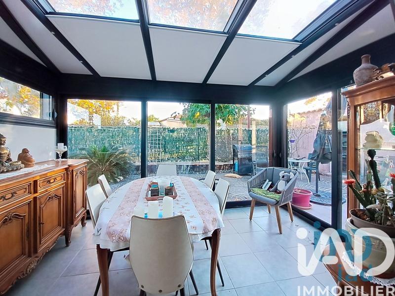 Maison - 76 m² - 5 pièces