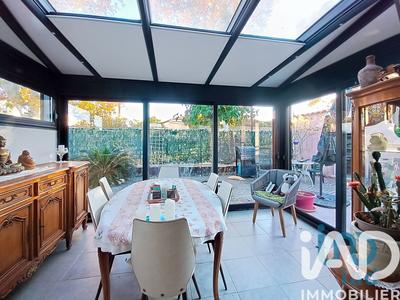 Maison - 76 m² - 5 pièces