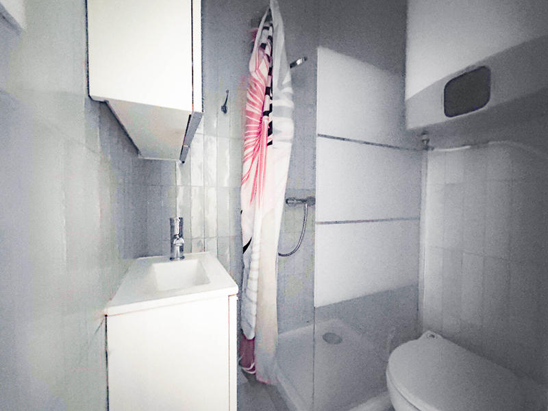 Appartement - 12 m² - 1 pièce