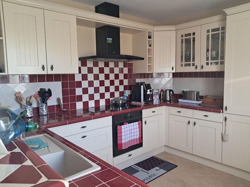 Maison - 120 m² - 6 pièces