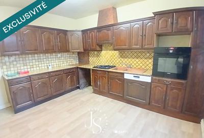 Maison - 59 m² - 4 pièces