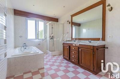 Maison - 156 m² - 5 pièces