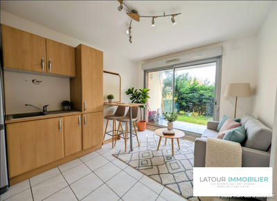 Appartement - 30 m² - 2 pièces