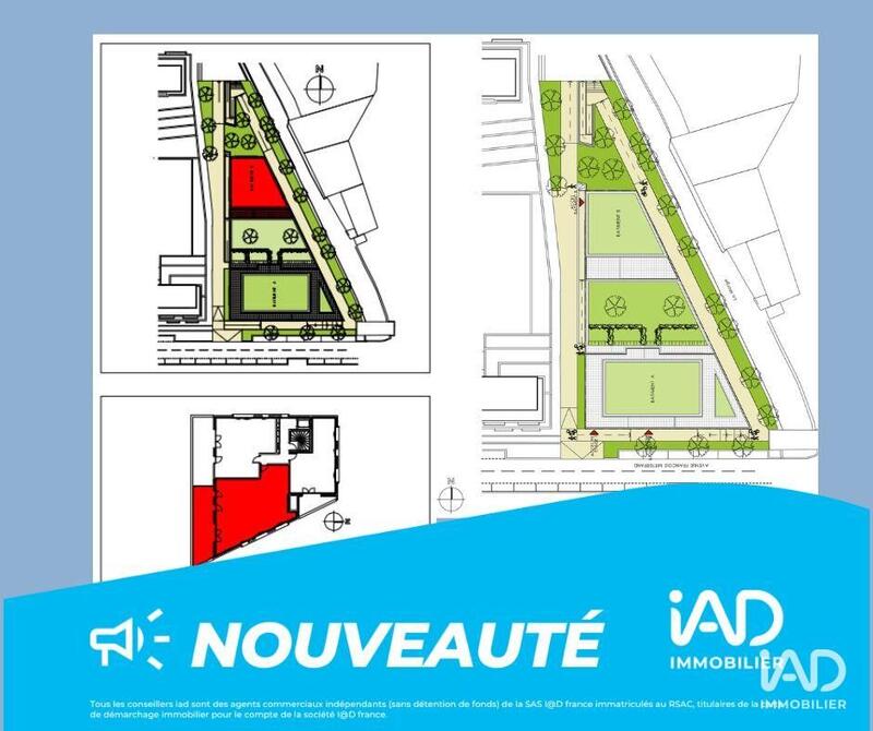 Appartement - 94 m² - 4 pièces