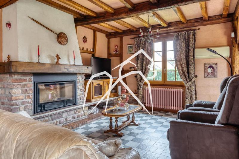 Maison ancienne - 246 m² - 9 pièces