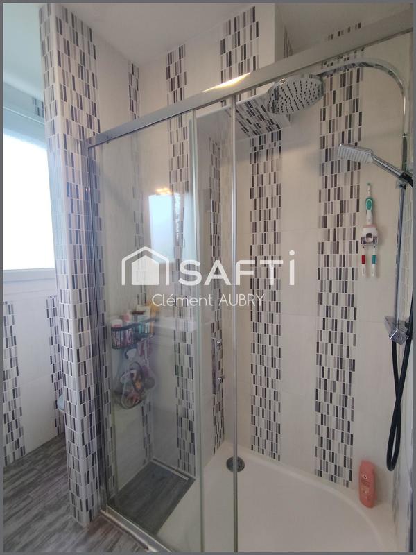 Maison - 88 m² - 5 pièces