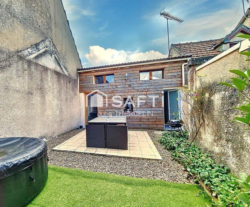 Maison de village - 67 m² - 2 pièces