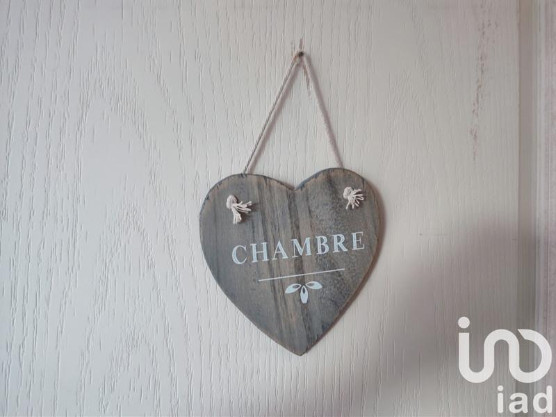 Maison - 80 m² - 5 pièces