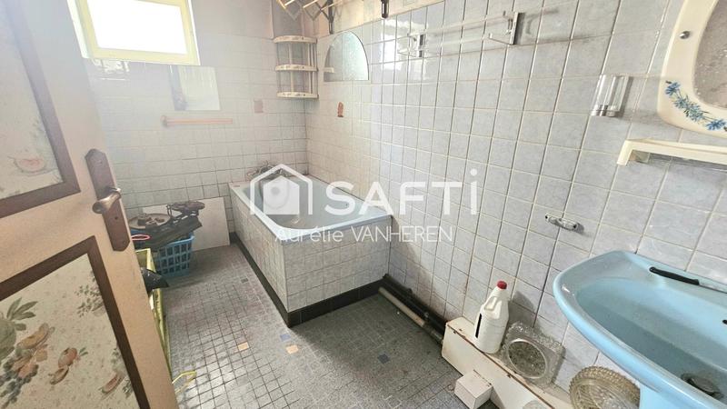 Maison - 103 m² - 4 pièces