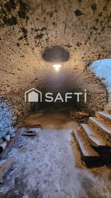 Maison - 91 m² - 5 pièces