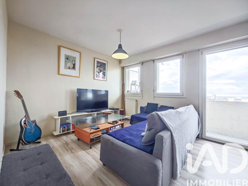 Appartement - 72 m² - 4 pièces