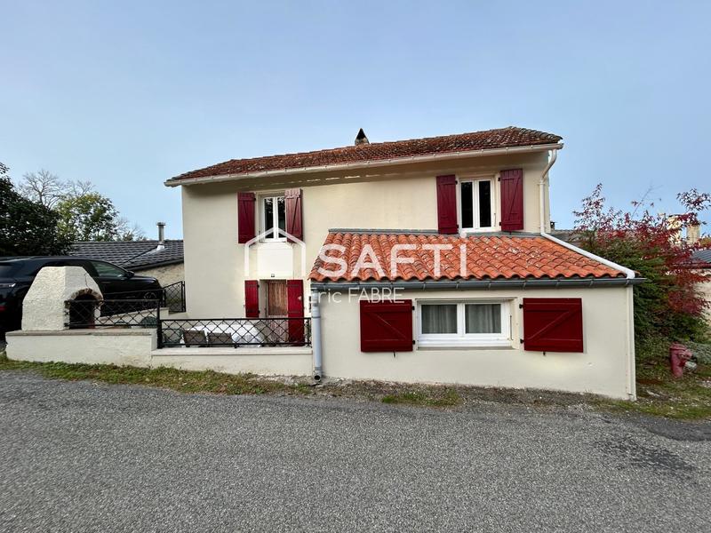 Maison - 66 m² - 4 pièces
