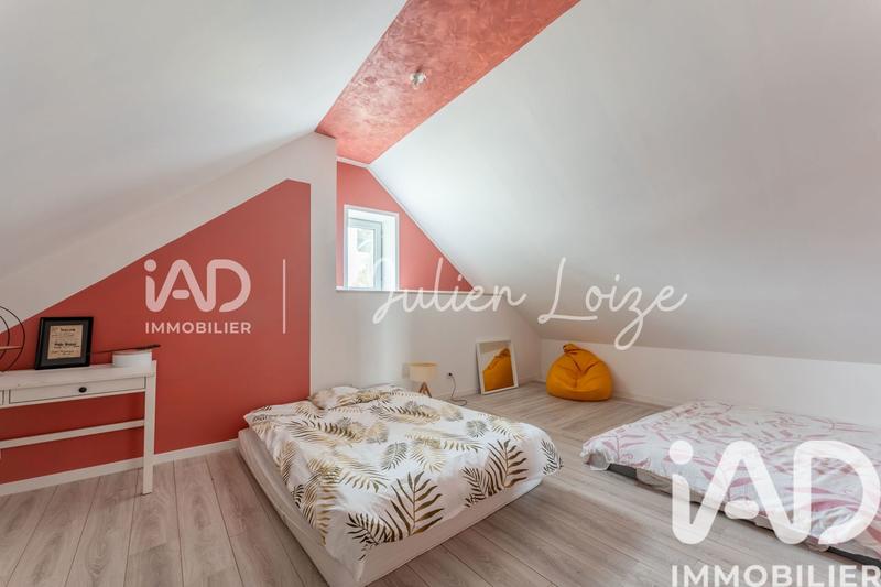 Maison de village - 165 m² - 5 pièces