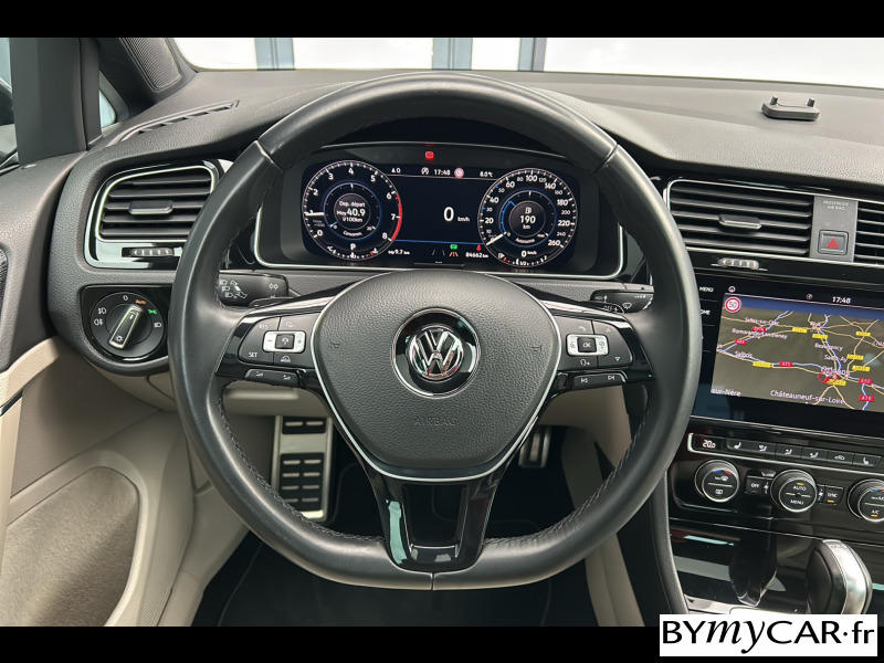 Volkswagen Golf 1.5 Tsi 150 Evo BlueMotion Technology Dsg7 Carat Exclusive