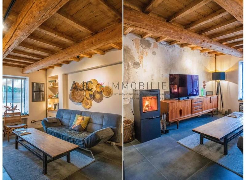 Maison de village - 66 m² - 4 pièces