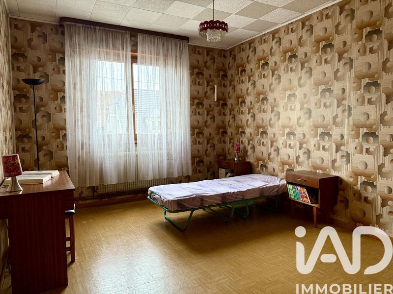 Maison de village - 164 m² - 7 pièces