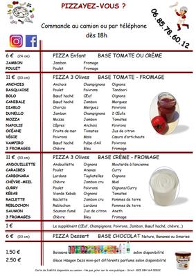 Pizzayez-Vous ?