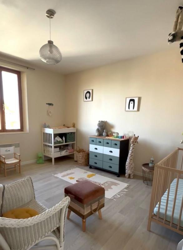 Maison - 111 m² - 5 pièces