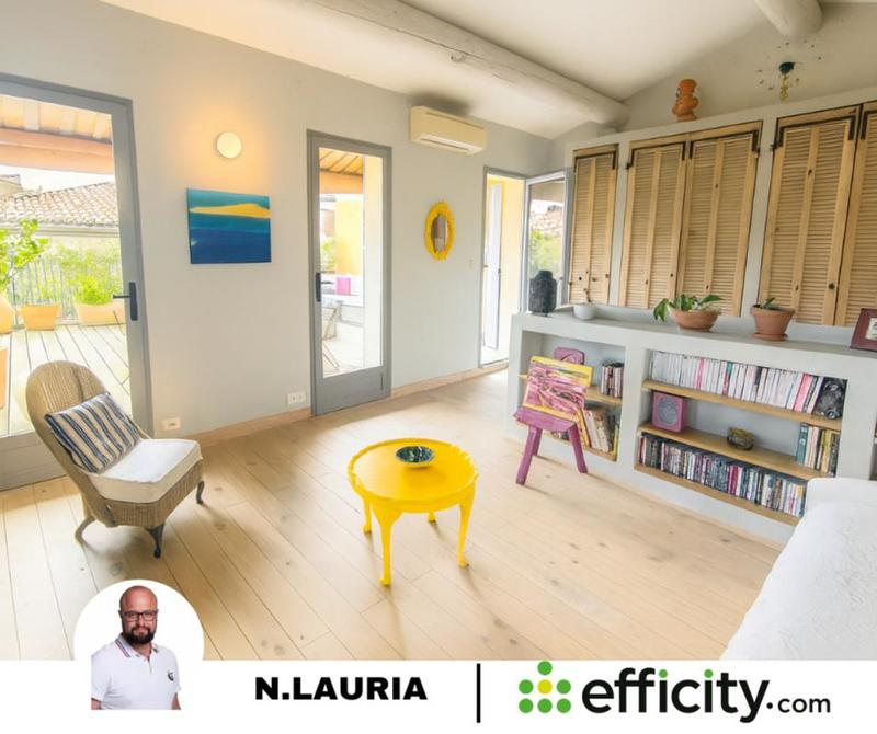 Maison - 120 m² - 4 pièces