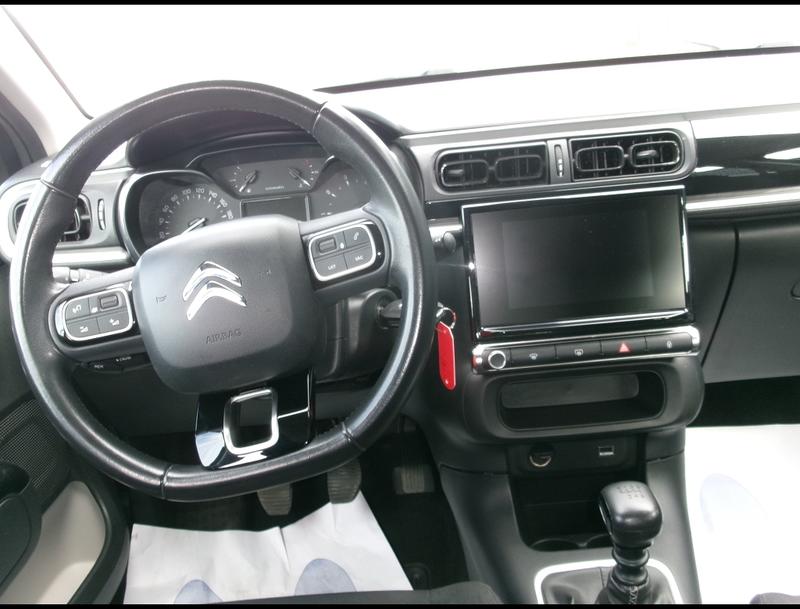 Citroën C3 III Ptech 110 Shine Bvm