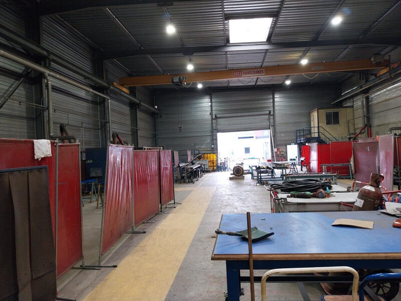 Local commercial - 147 m²