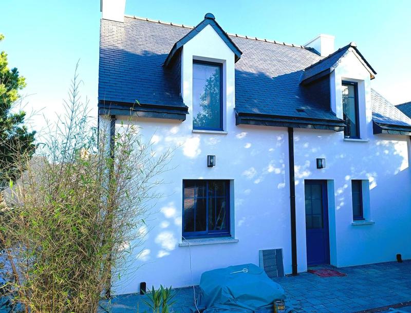 Maison - 91 m² - 4 pièces