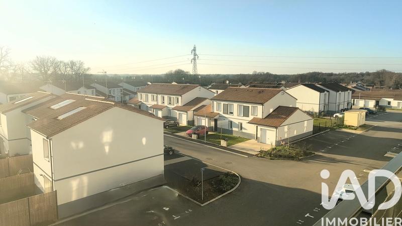 Appartement - 63 m² - 3 pièces