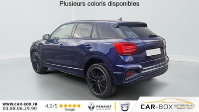 Audi Q2 35 Tdi 150 s tronic 7 s line