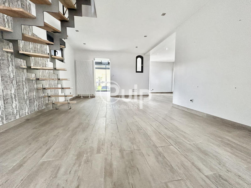 Maison de ville - 125 m² - 6 pièces