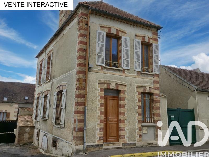 Maison - 84 m² - 4 pièces