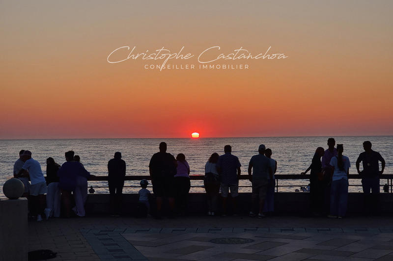 Appartement - 37 m² - 2 pièces