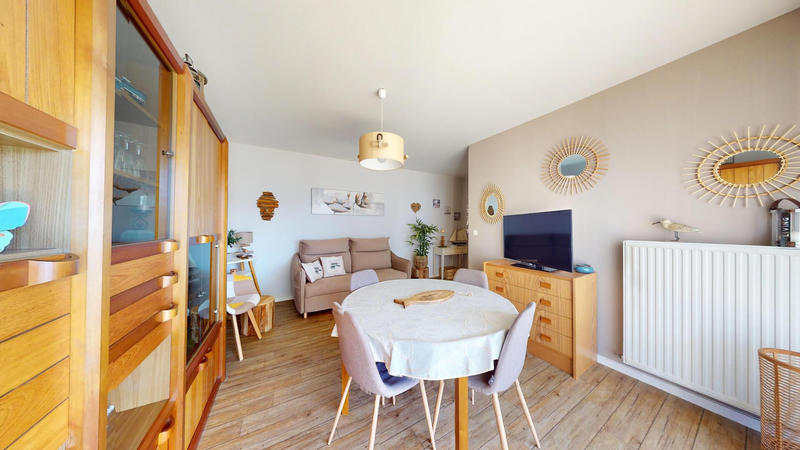 Appartement - 44 m² - 2 pièces