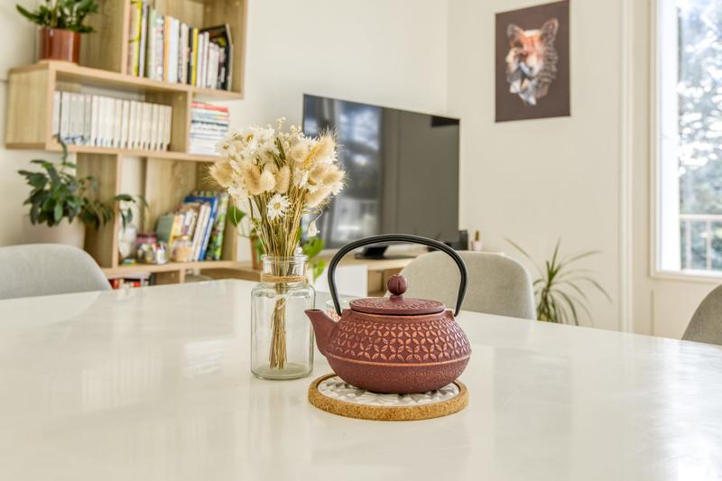 Appartement - 65 m² - 3 pièces