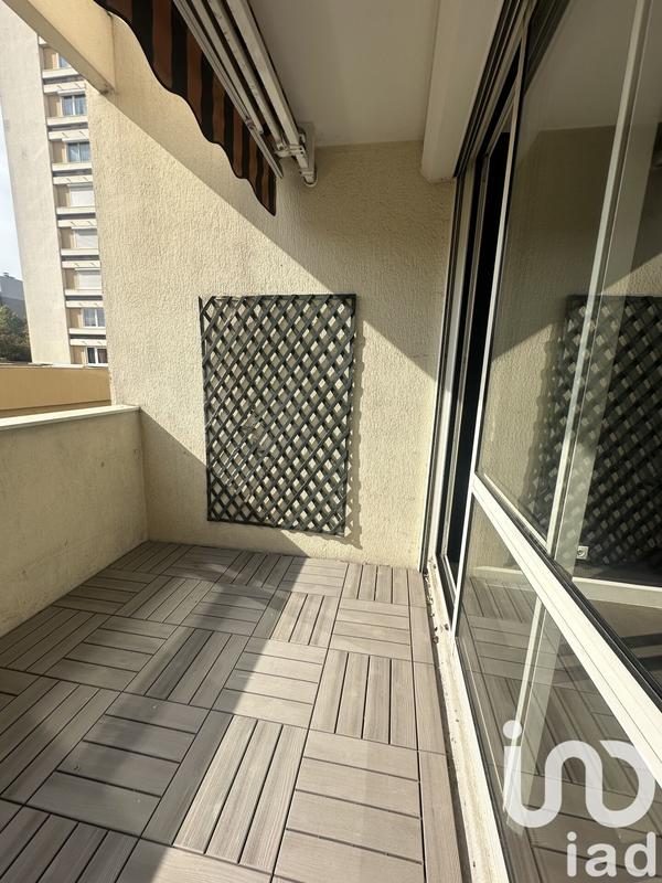 Appartement - 82 m² - 4 pièces