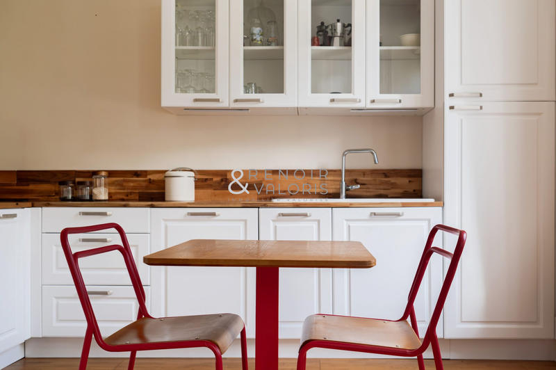 Maison traditionnelle - 112 m² - 4 pièces