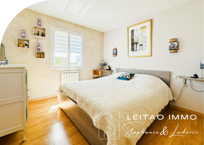 Maison - 150 m² - 5 pièces