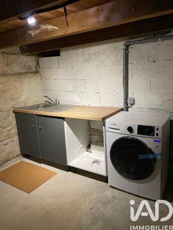 Maison - 46 m² - 3 pièces