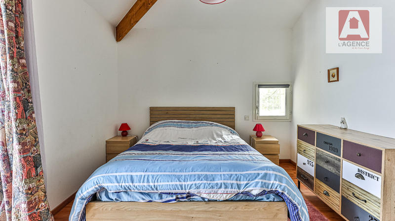 Maison - 68 m² - 4 pièces