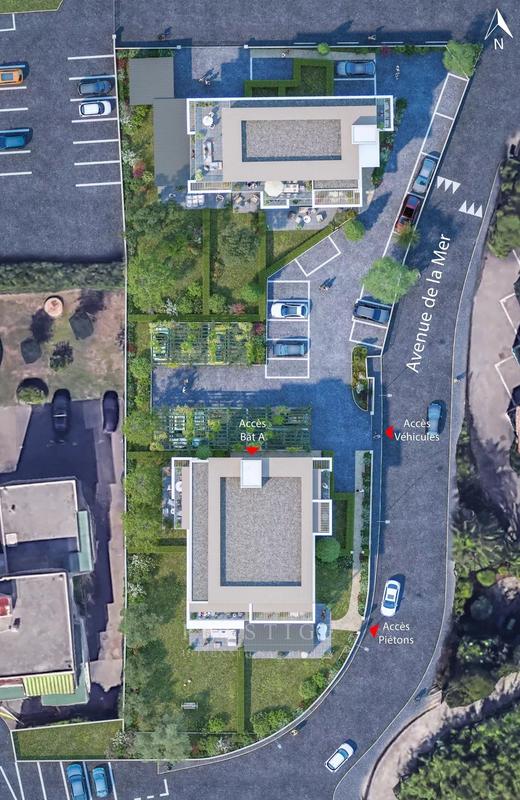 Appartement - 198 m² - 6 pièces