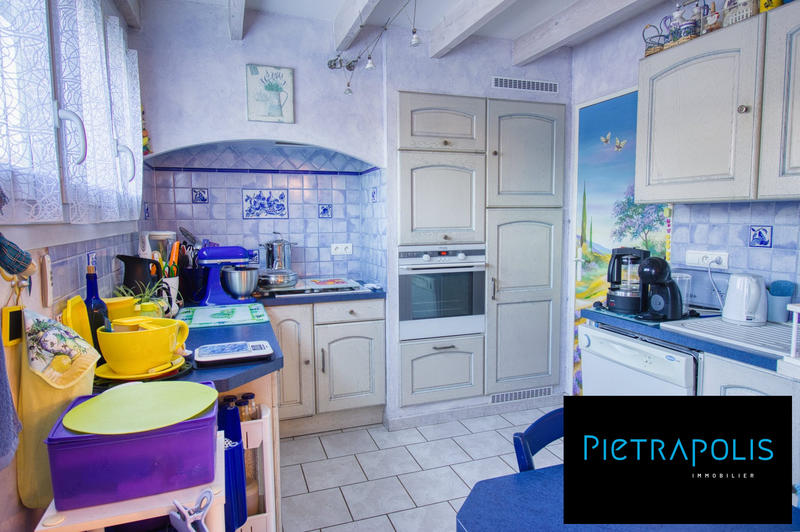 Maison - 106 m² - 4 pièces