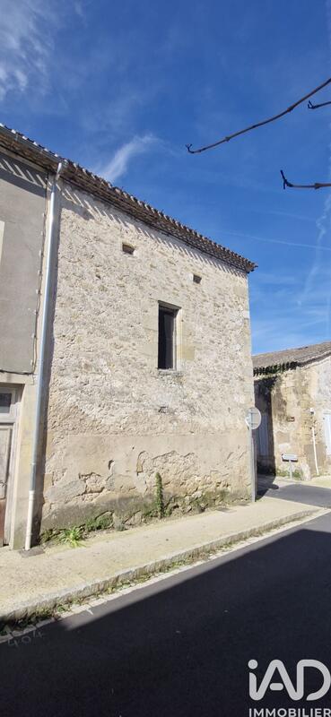 Immeuble - 62 m² - 2 pièces