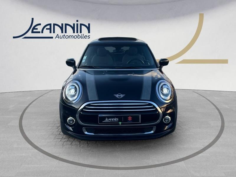 Mini 3 portes Hatch F56 Lci Cooper 136 ch Edition Greenwich