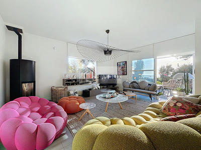 Maison - 113 m² - 5 pièces