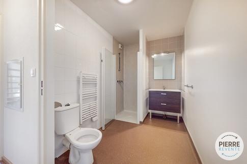 Appartement - 36 m² - 2 pièces