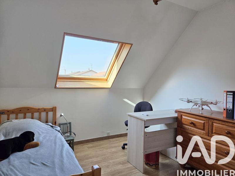 Maison - 160 m² - 6 pièces