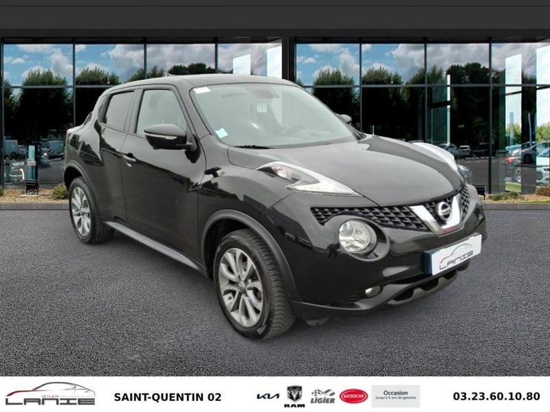 Nissan Juke 1.5 dCi 110 Fap Start/Stop System Connect Edition