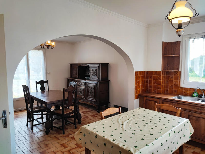 Maison - 82 m² - 5 pièces