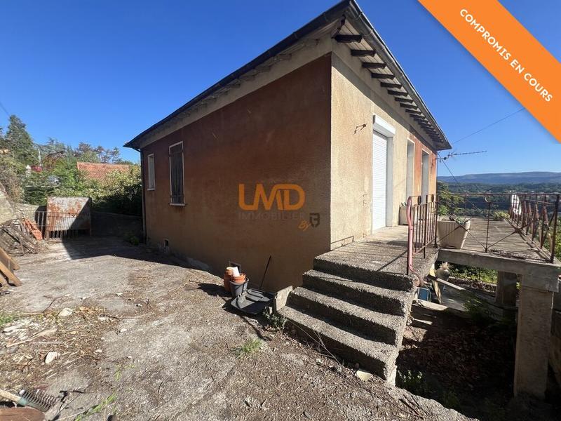 Maison - 77 m² - 4 pièces