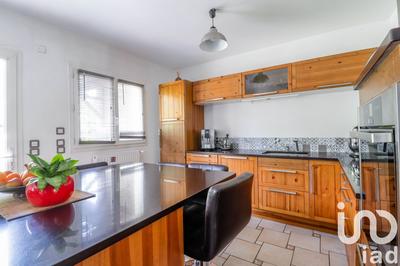 Maison - 134 m² - 6 pièces