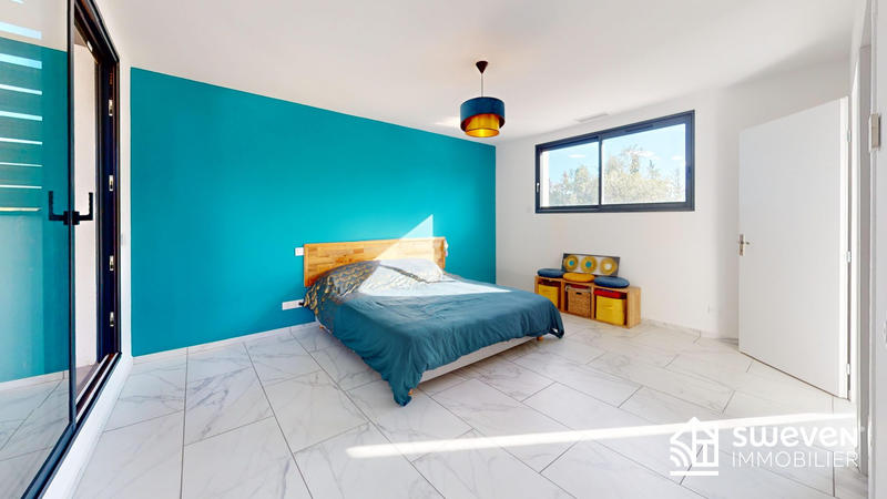 Villa - 150 m² - 6 pièces